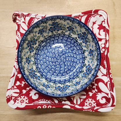 Cozy for BOWLS and small plates Red Mod