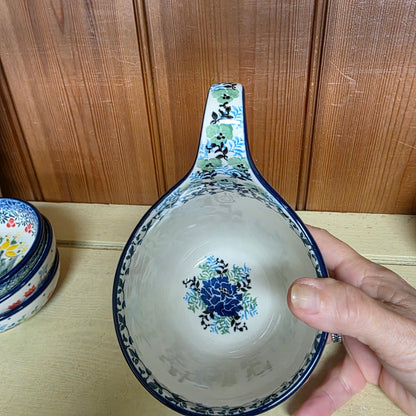 Bowl w/ Loop Handle   16 oz  845-U4572  U4 pf0526