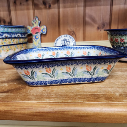 Baker   w/Grip Edge   7" x 9.75" 162-3371X  Signs of Spring pf0526