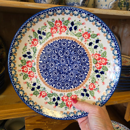 Plate ~ Dinner 10"  Lidia R268