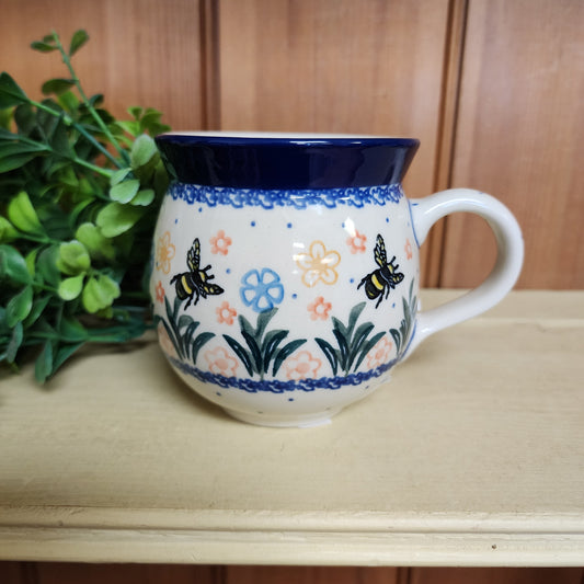 Mug   Bubble   11 oz. 070-2023X  Honey Bee pf0526