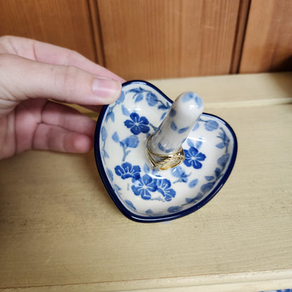 Ring Holder 904-3428X Timeless Blue PF0526