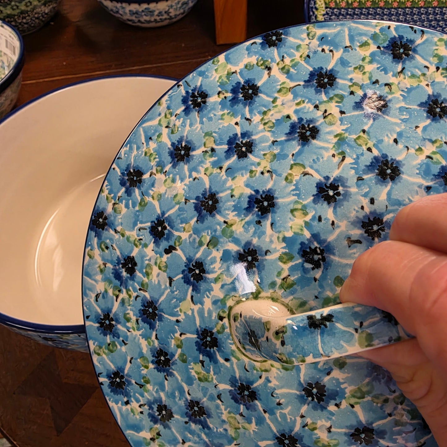 Covered Casserole (2 qt)   278-U4929  U4 pf0526