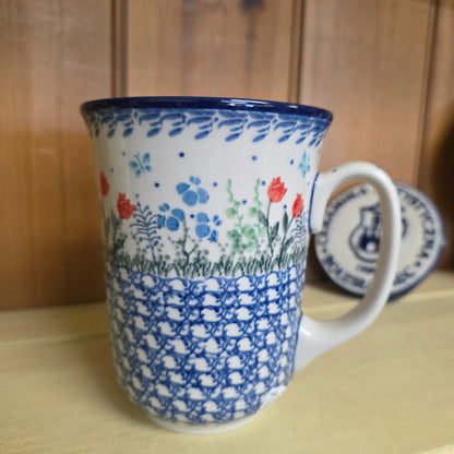 Mug   Bistro   16 oz. 812-2903X  Tulip Horizon