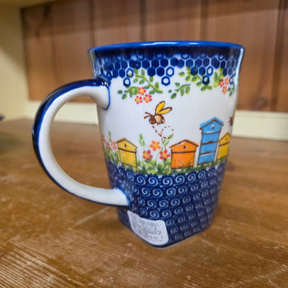 Mug XL  18 oz / Bee Hive 1042