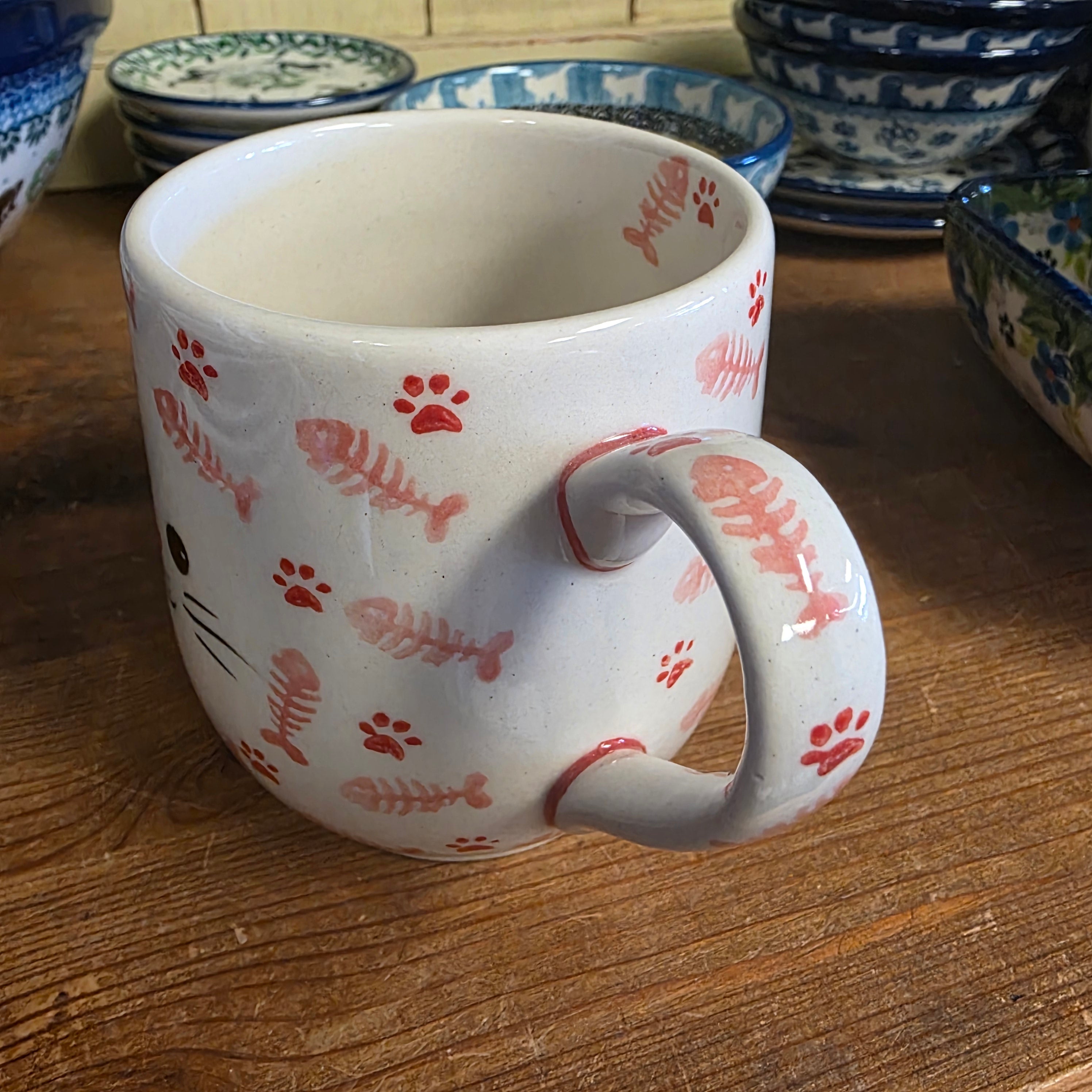Factory ~ Moja – PolishPottery.com