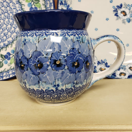 Mug ~ Bubble ~ 16 oz. 073-U3639 ~ U3 M. Starzyk FBI