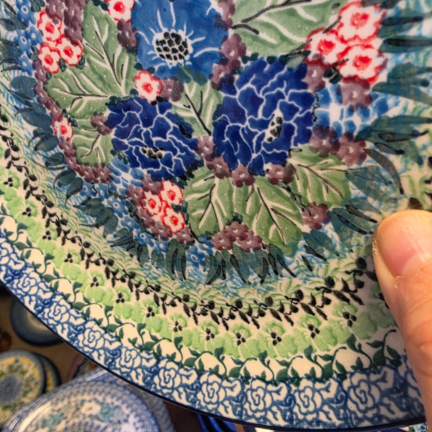 Plate   7.75" Dessert   U4572 ~ U4