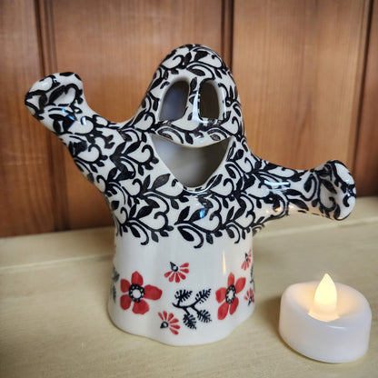 Ghost ~ Marigold kk01 Filigree