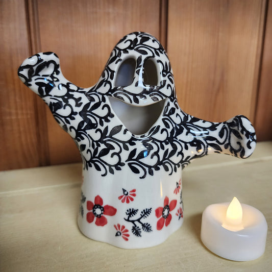 Ghost ~ Marigold kk01 Filigree