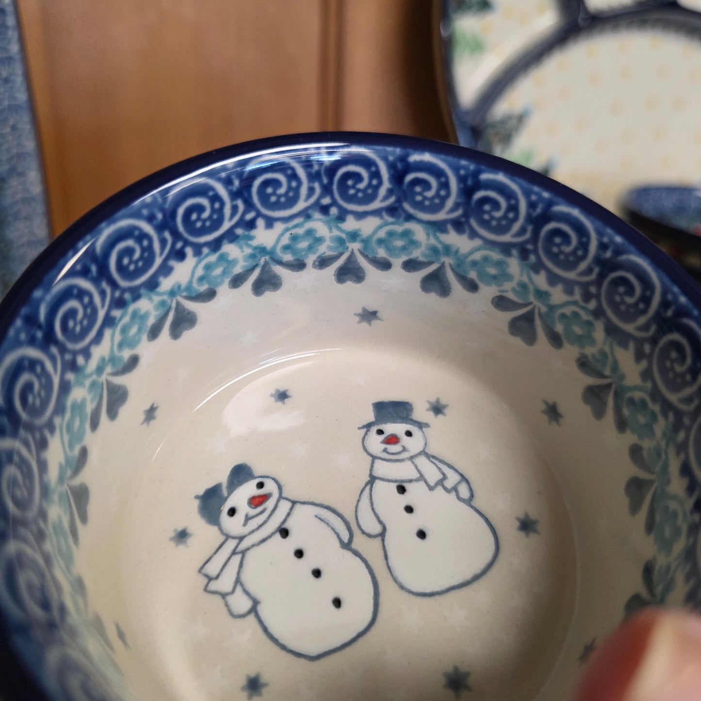 Bowl   Ramekin   3.75" 409-2793X  Frost & Flurry pf0526