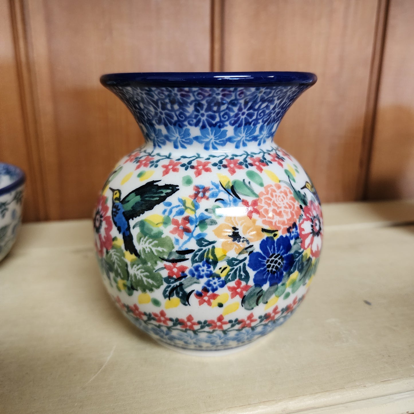 Vase   Bubble   4.25" 048-U3356  U4 pf0526