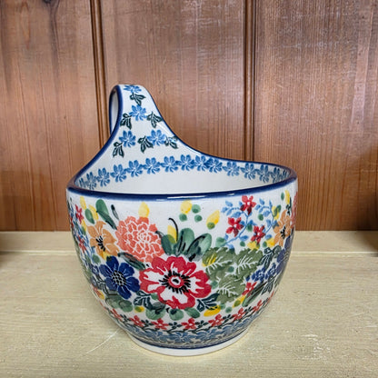 Bowl w/ Loop Handle   16 oz  845-U3356  U4 pf0526