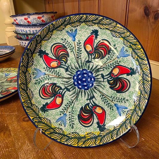 Plate   7.75"  086-U2663  U3 pf0526