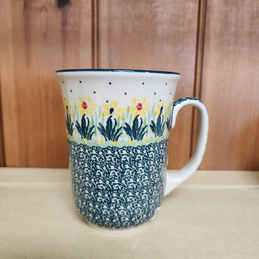 Mug   Bistro   16 oz. 812-2777Q  Daffodil pf0526