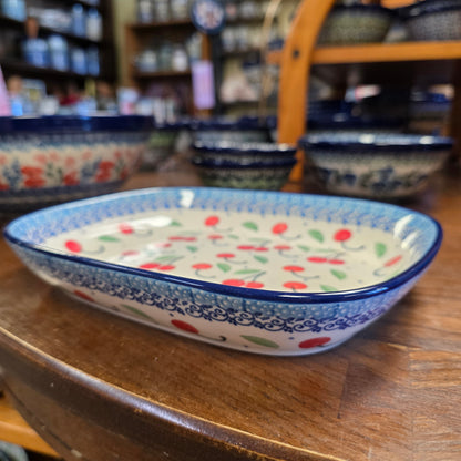 Baker   7.5" x 8.75"  159-2715X  Cherry Pie pf0526