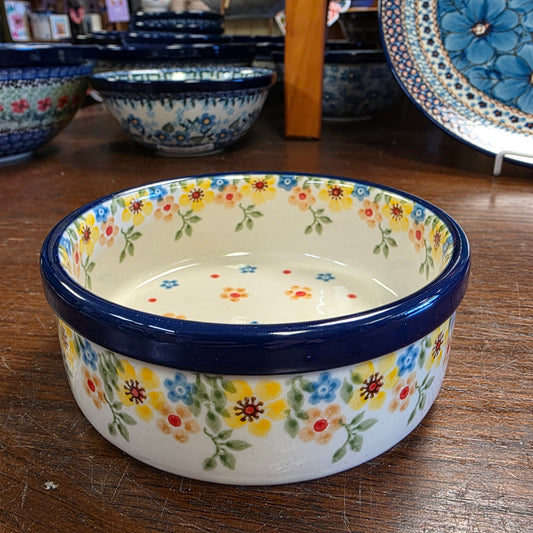 Bowl straight side  5"  365-2225X  Buttercup pf0526