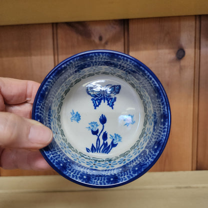 Bowl   Ramekin   3.75" 409 1937X ~ Sapphire Garden