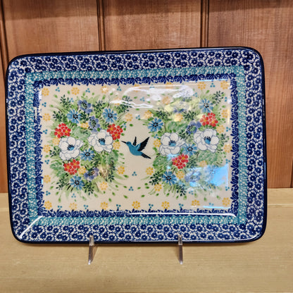 Platter   Rectangular   9.5"   U5155 ~ U4