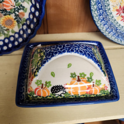 Butter Dish Deep / Fall 1103
