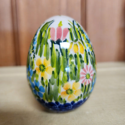 Egg 3" ~ lots of flowers
