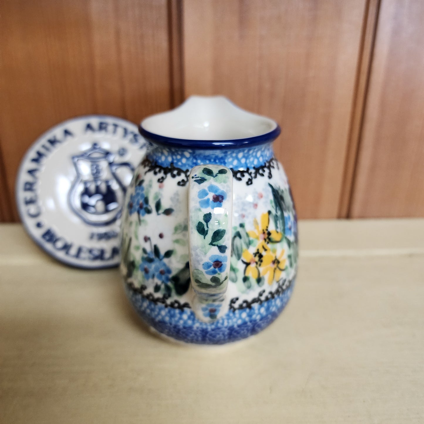 Pitcher 11 oz   B84-U5132  U4 pf0526