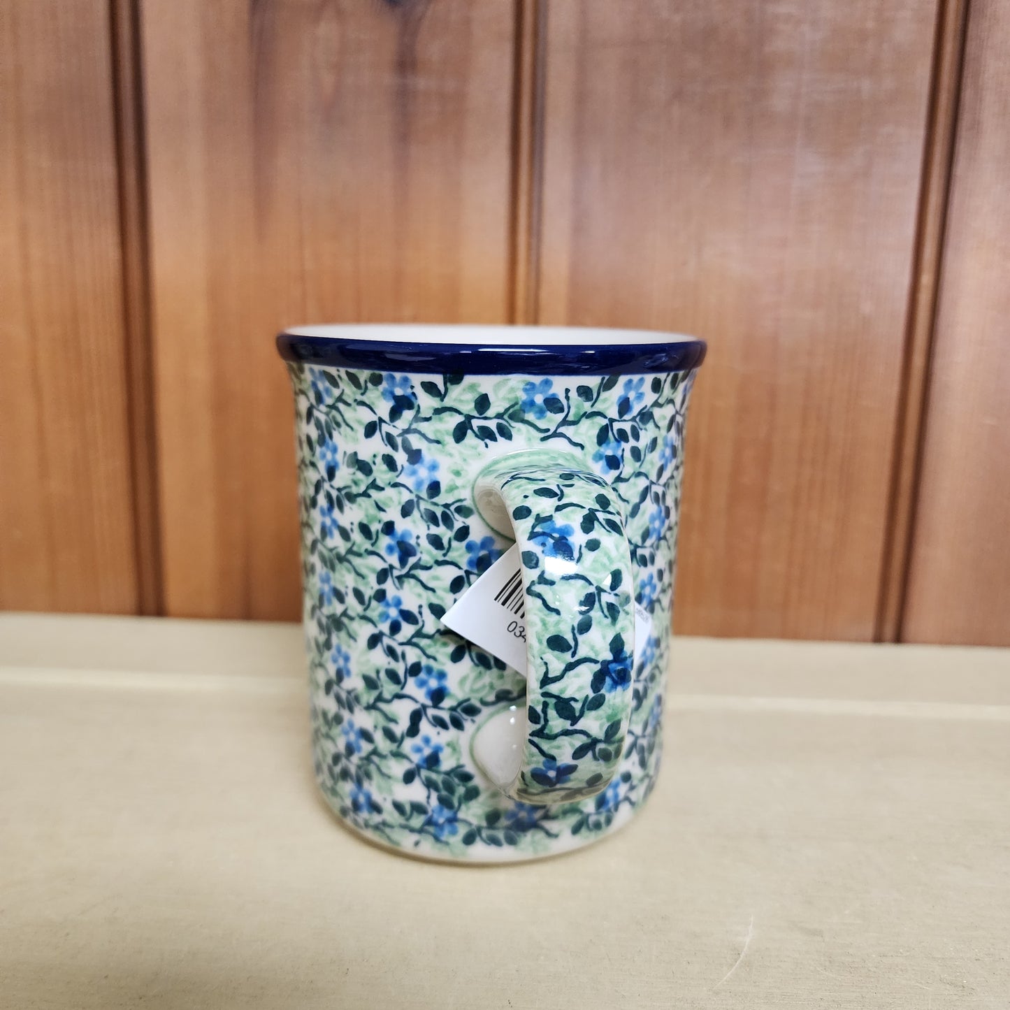 Mug   13 oz.  B13-2349X  Wandering Vines pf0526