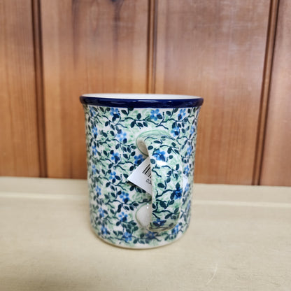 Mug   13 oz.  B13-2349X  Wandering Vines pf0526