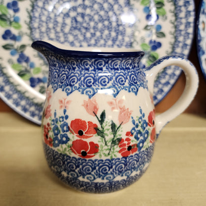 Cream Pitcher ~ 11 oz B84-3220X pf0425