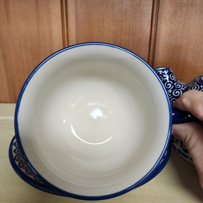 Tea for One ~ Marigold JS14