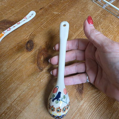 Spoon 6.5" ~ Bird
