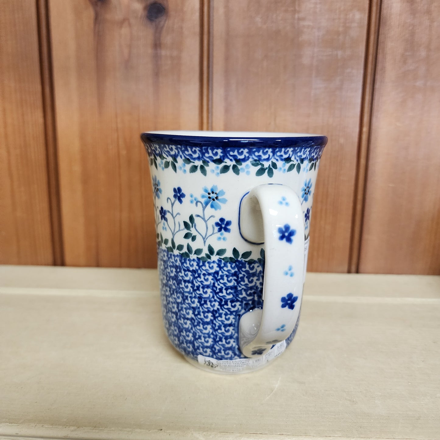 Mug   Bistro   16 oz. 812-2785X  Georgia Blue pf0526