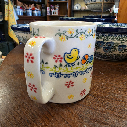 Mug 12 oz / Easter chicks