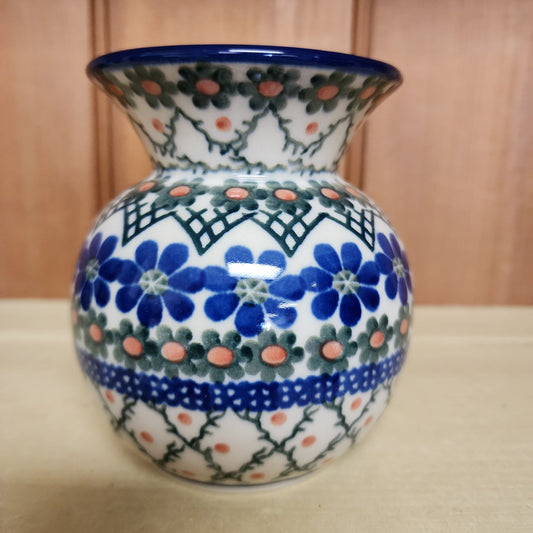 Vase ~ Bubble ~ 4.25" 854AX ~ Primrose