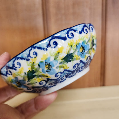 Bowl   Scalloped   4.5"   U5071 ~ U4