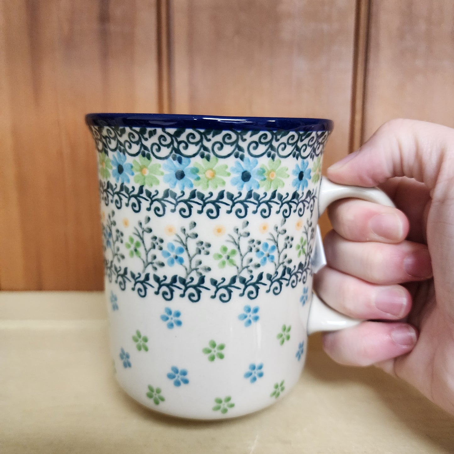 Mug   13 oz.  B13-2362X  Beach Sparkle pf0526