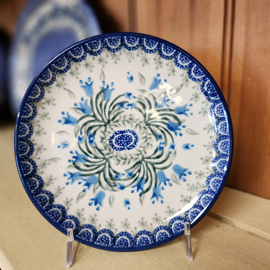 Plate   Bread & Butter   6.25"   1432X ~ Blue Bells