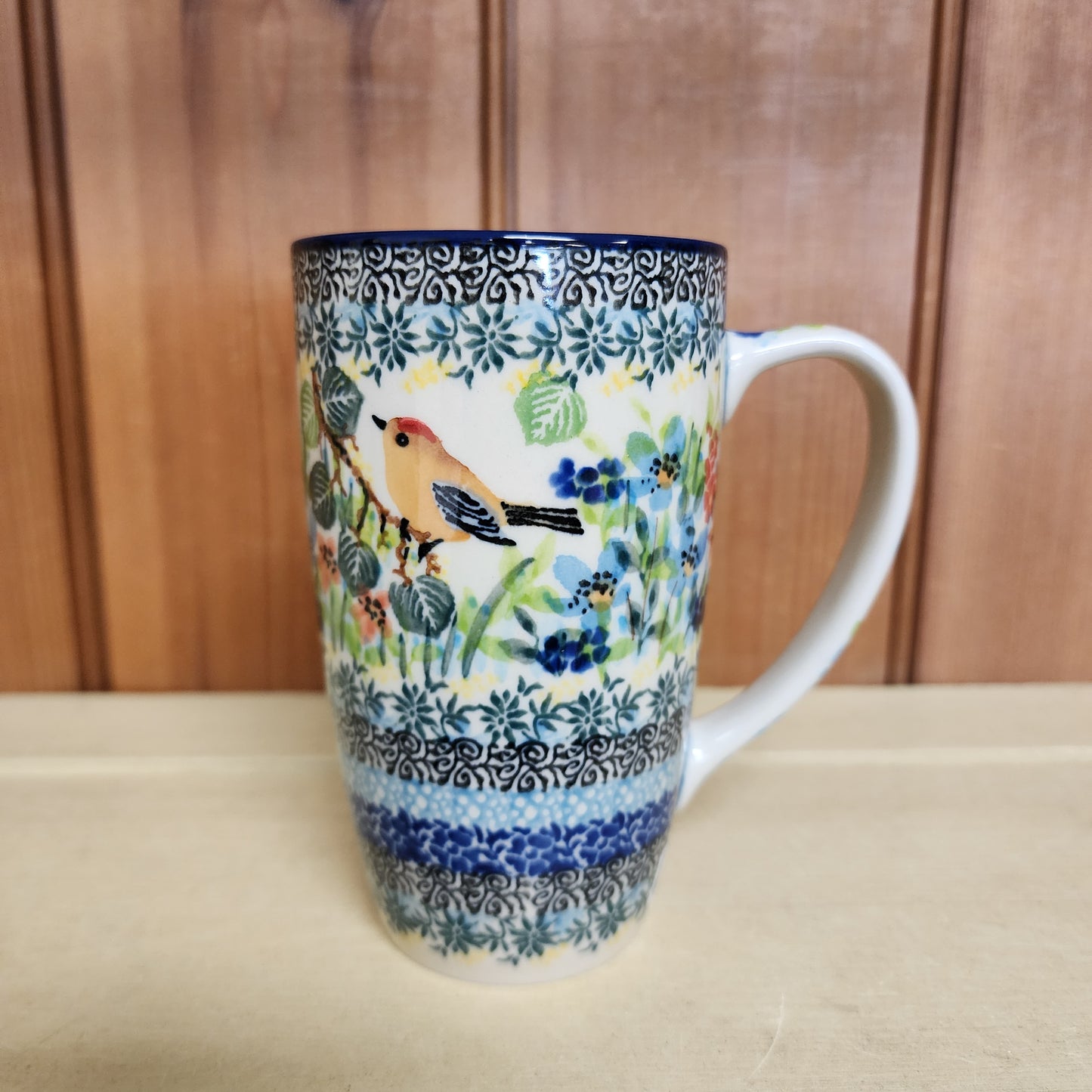 Mug 12 oz Tall Latte    C52-U5098  U4 pf0526