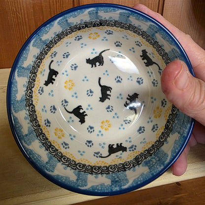 Bowl   Ice Cream   4.5"   2153X ~ Purr Snickety