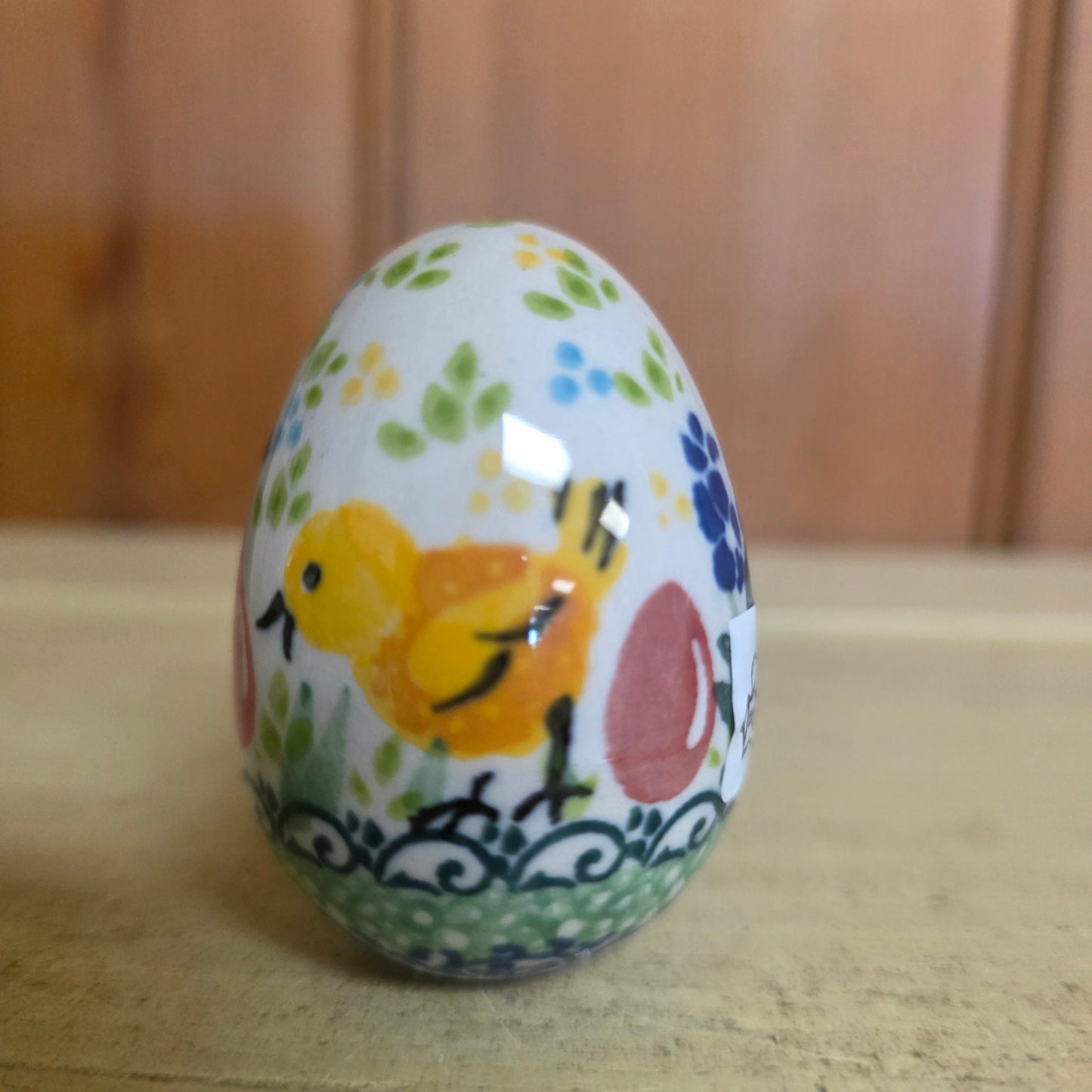 Egg   Ceramic  044-U5205  U4 pf0526