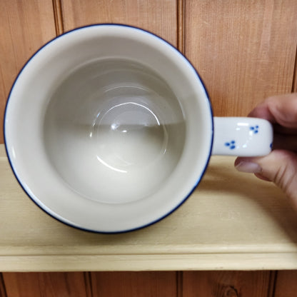 Mug   Bubble   16 oz.   2524X ~ Clover Fields