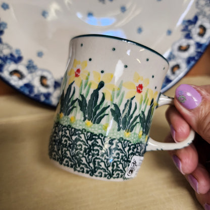 Cup ~ Espresso ~ 5 oz 328-2777Q Daffodil