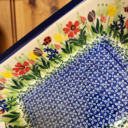 Baker   w/Grip Edge   7" x 9.75"   U3787 ~ U4