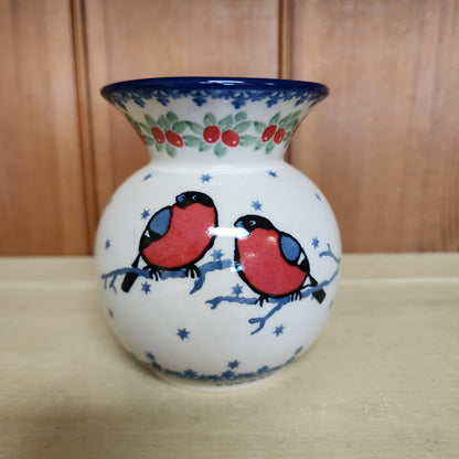 Vase   Bubble   4.25"   U5179 ~ U3
