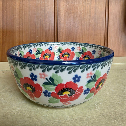 Bowl   Ice Cream   4.5"   3219X ~ Danish Garden