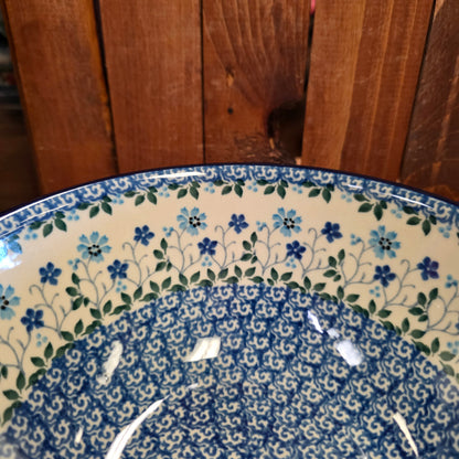 Bowl   Nesting   7.75" W 057-2785X  Georgia Blue pf0526