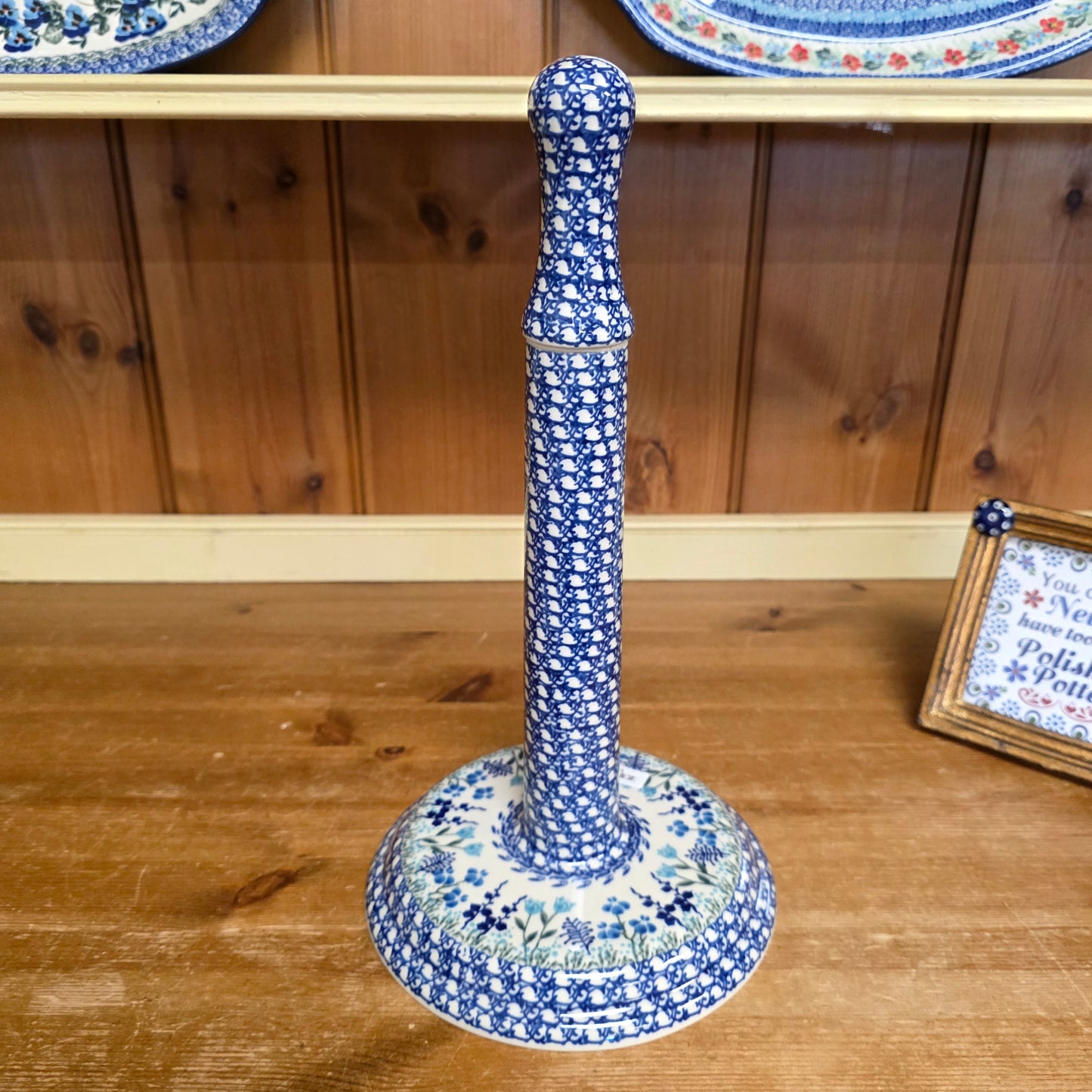 Paper Towel Holder     2898X ~ Little Gems