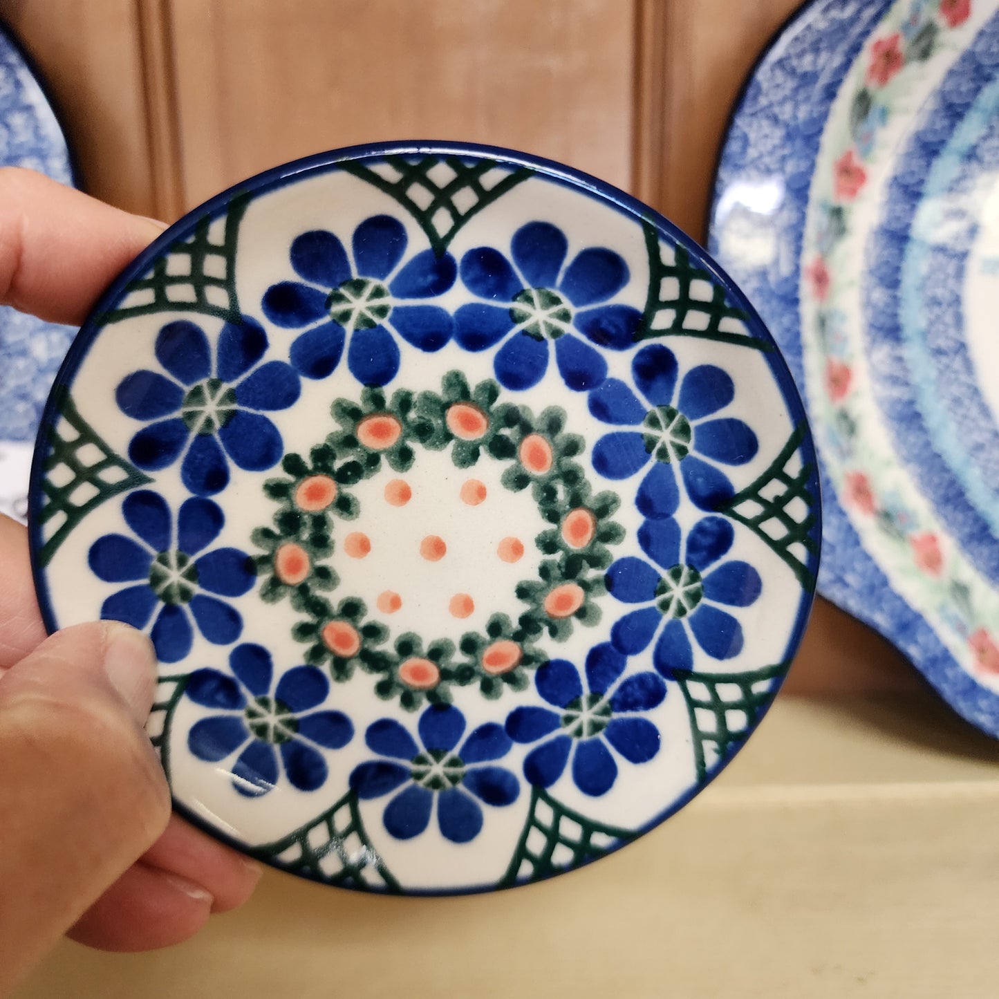 Coaster   4"    854AX ~ Primrose