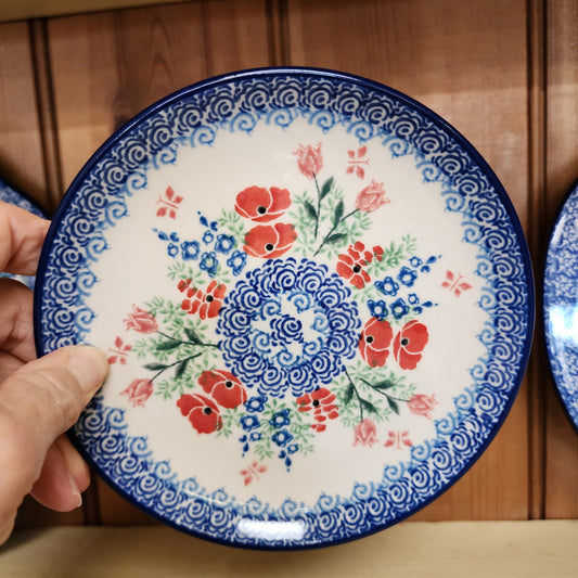 Plate   Bread & Butter   6.25"   3220X ~ Whimsical Garden