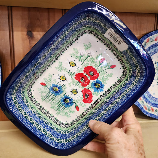 Baker   w/Grip Edge   7" x 9.75"   U4968 ~ U3